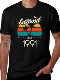 Legend Since 1991 Graphic Tee