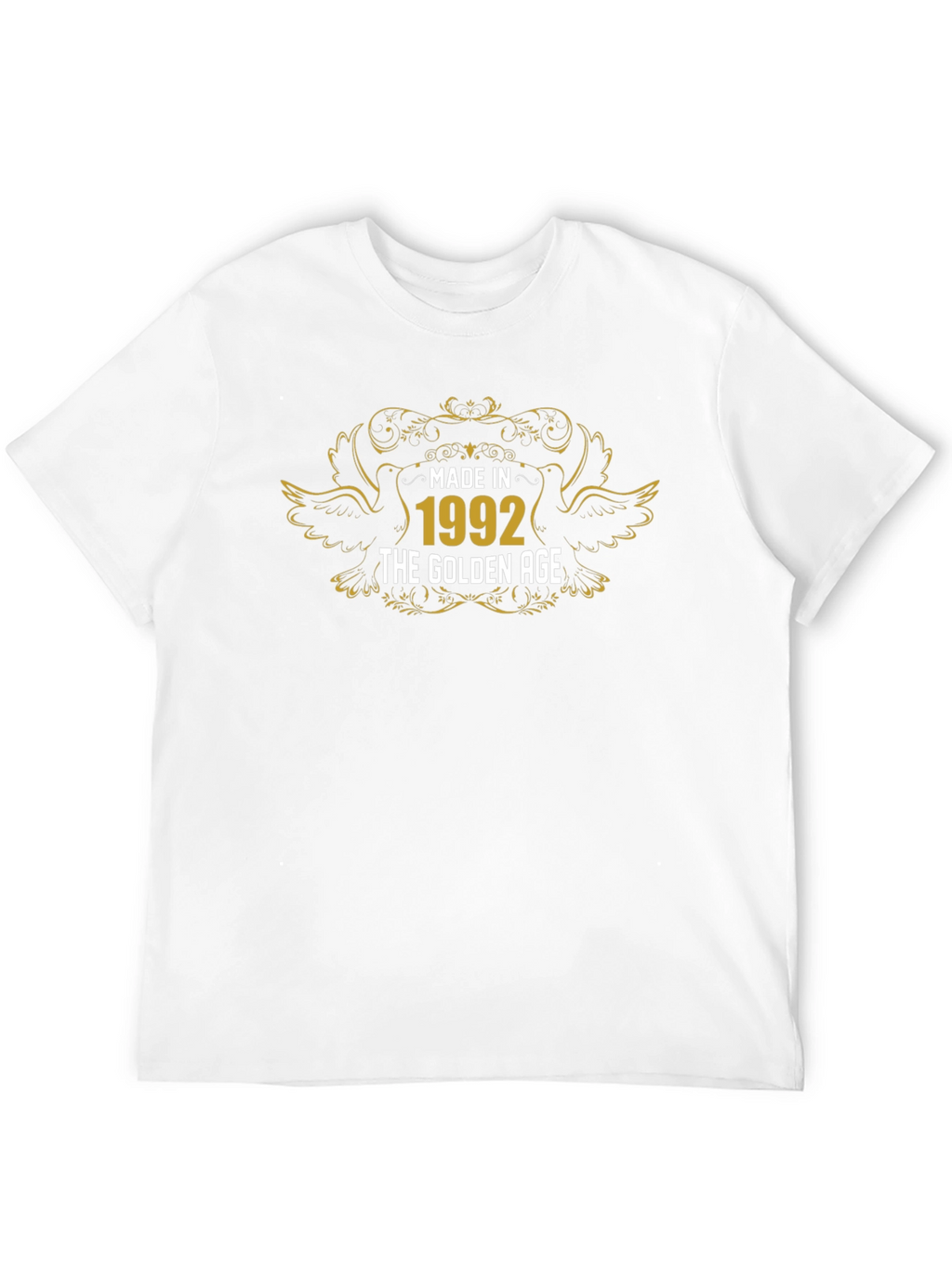 Made in 1992 Golden Age T-Shirt