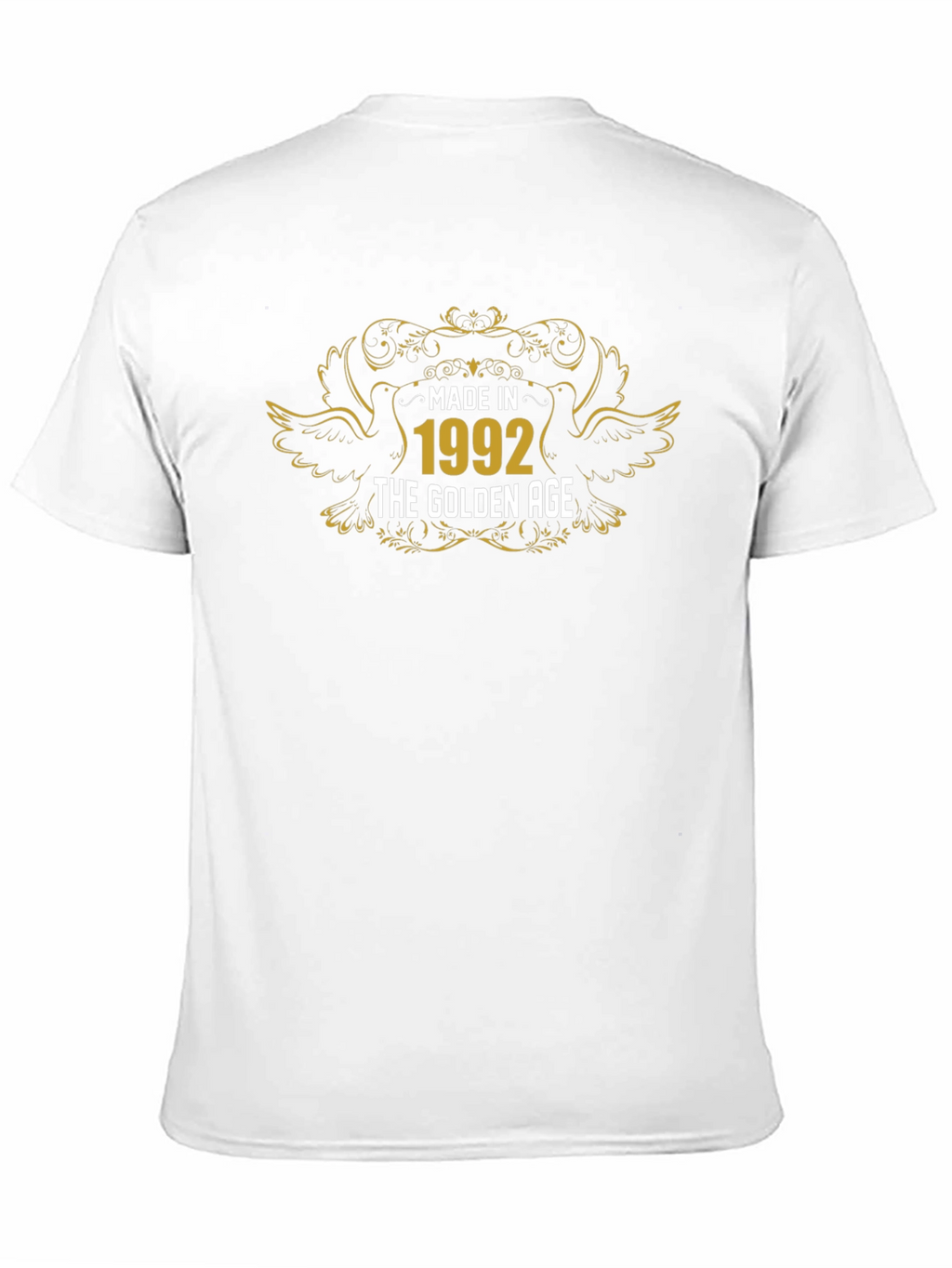 Made in 1992 Golden Age T-Shirt