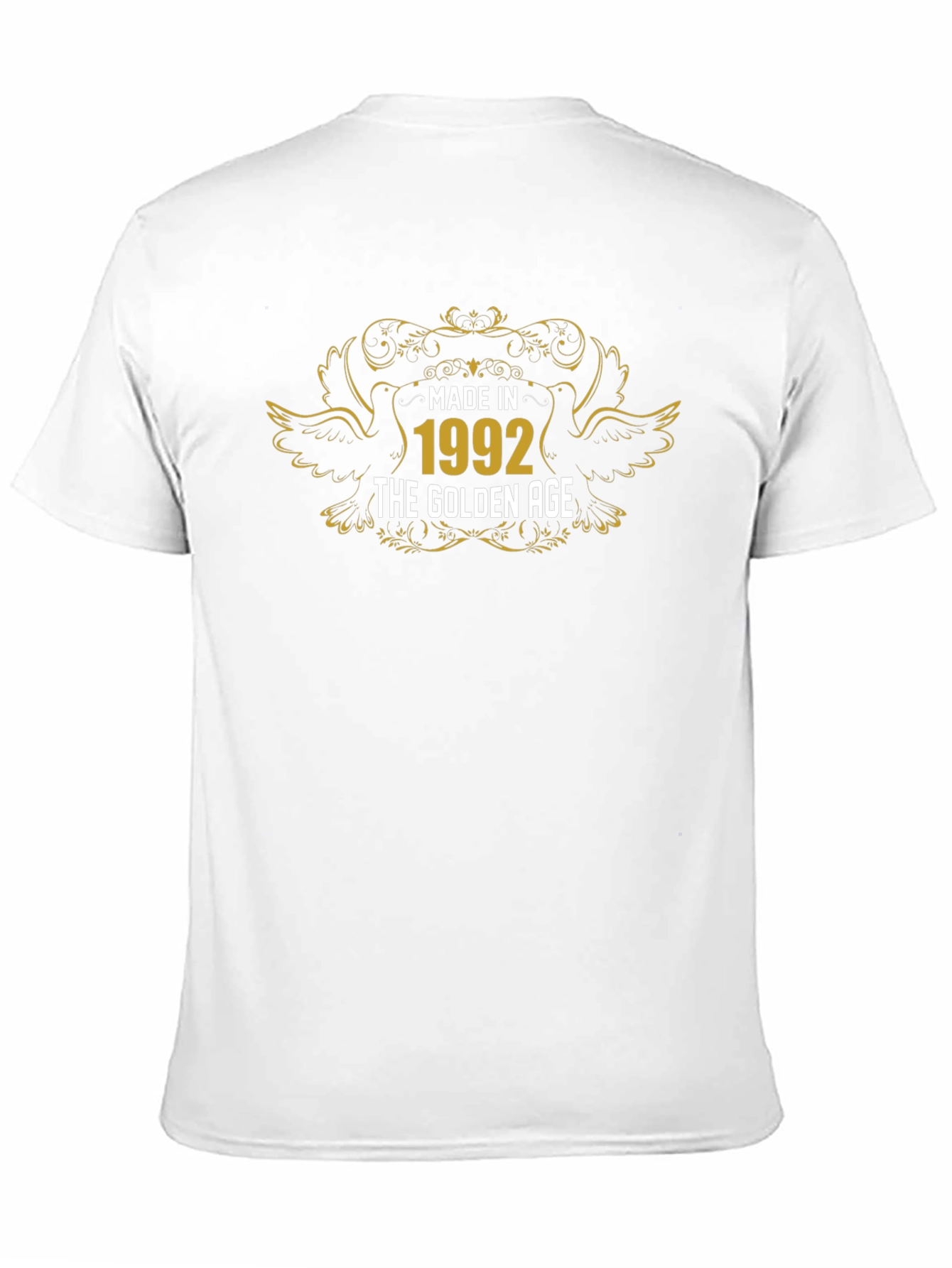 Made in 1992 Golden Age T-Shirt