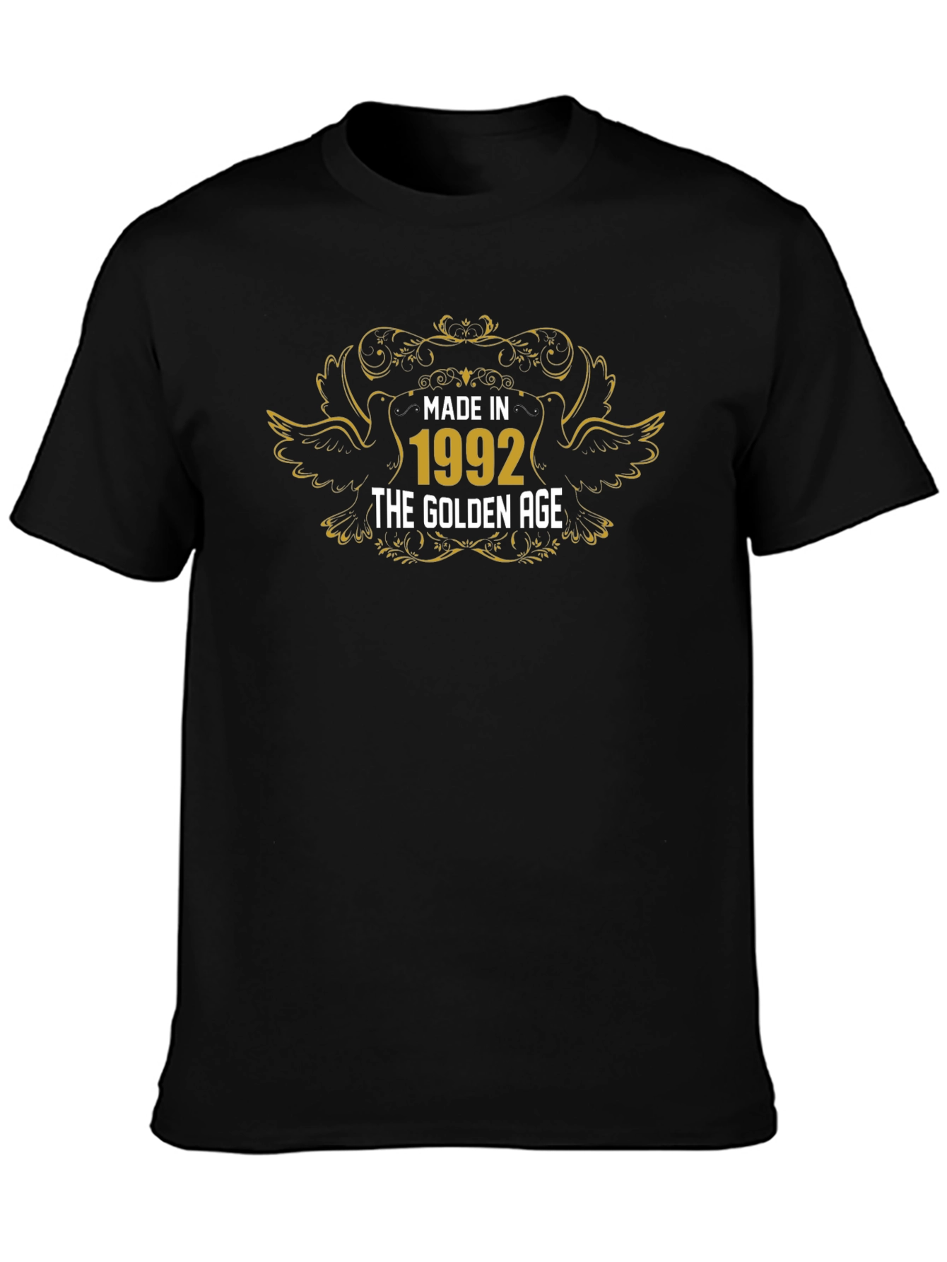 Made in 1992 Golden Age T-Shirt