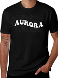 Aurora Graphic T-Shirt