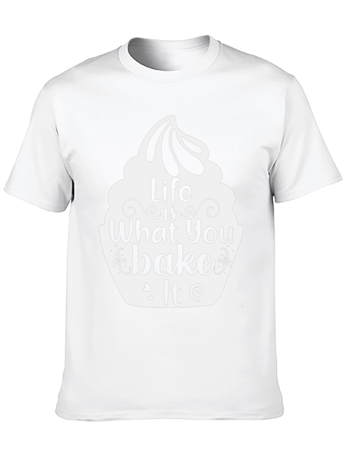 Life is What You Bake It T-Shirt