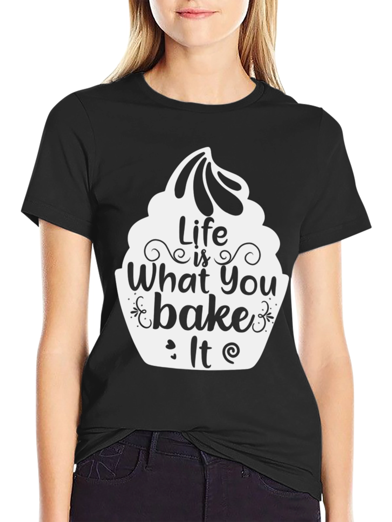 Life is What You Bake It T-Shirt