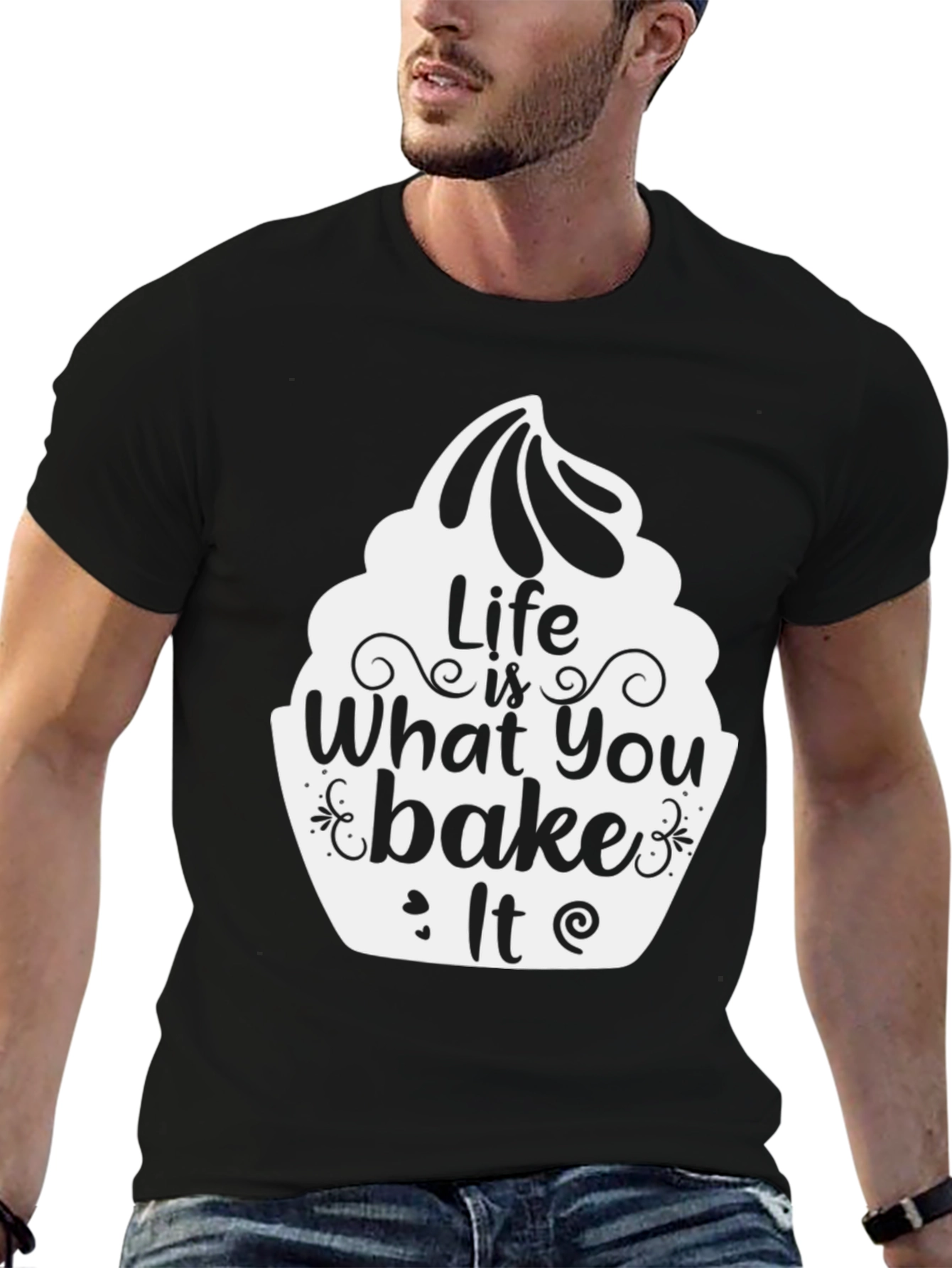 Life is What You Bake It T-Shirt