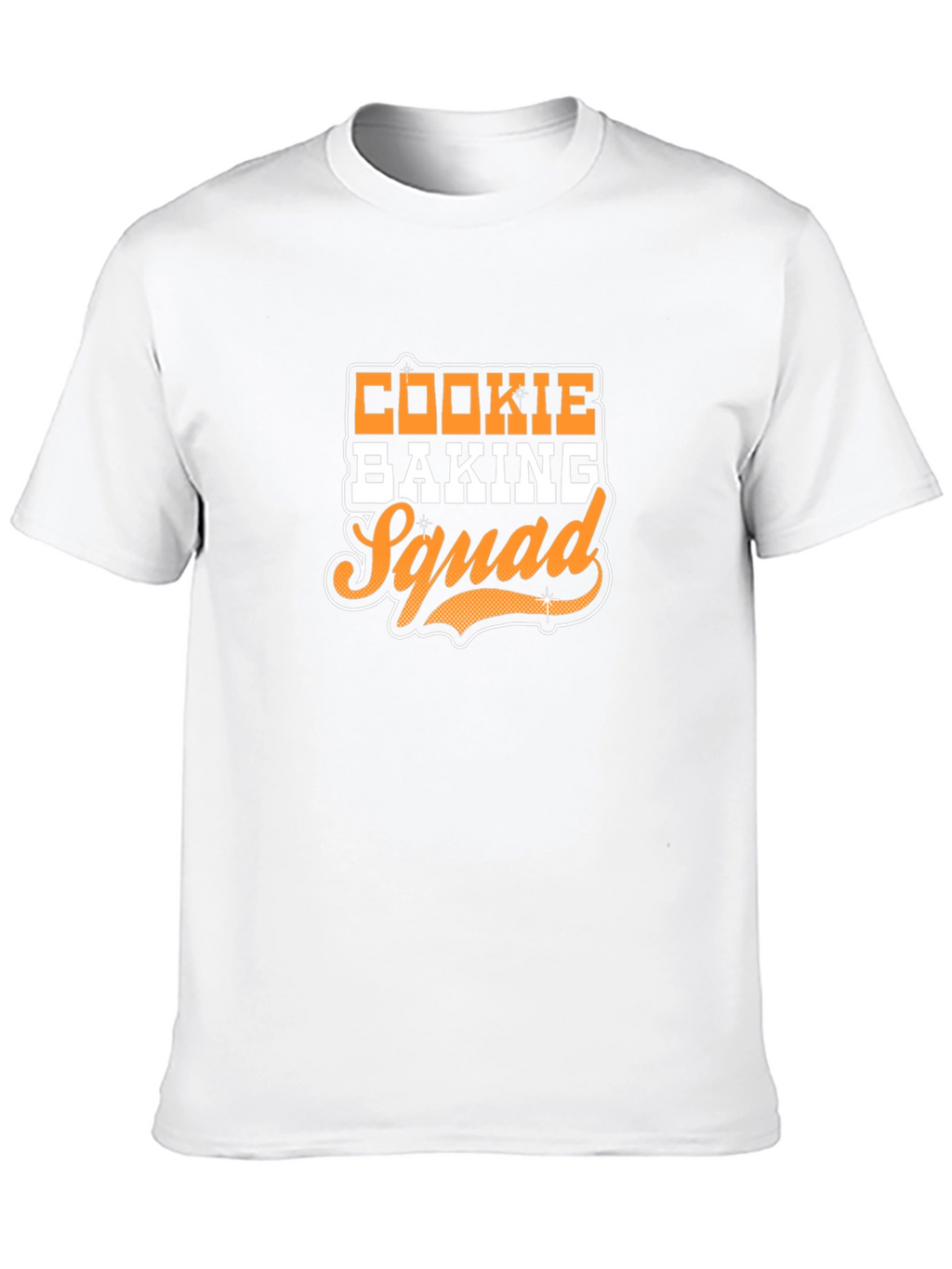 Cookie Baking Squad Graphic T-Shirt