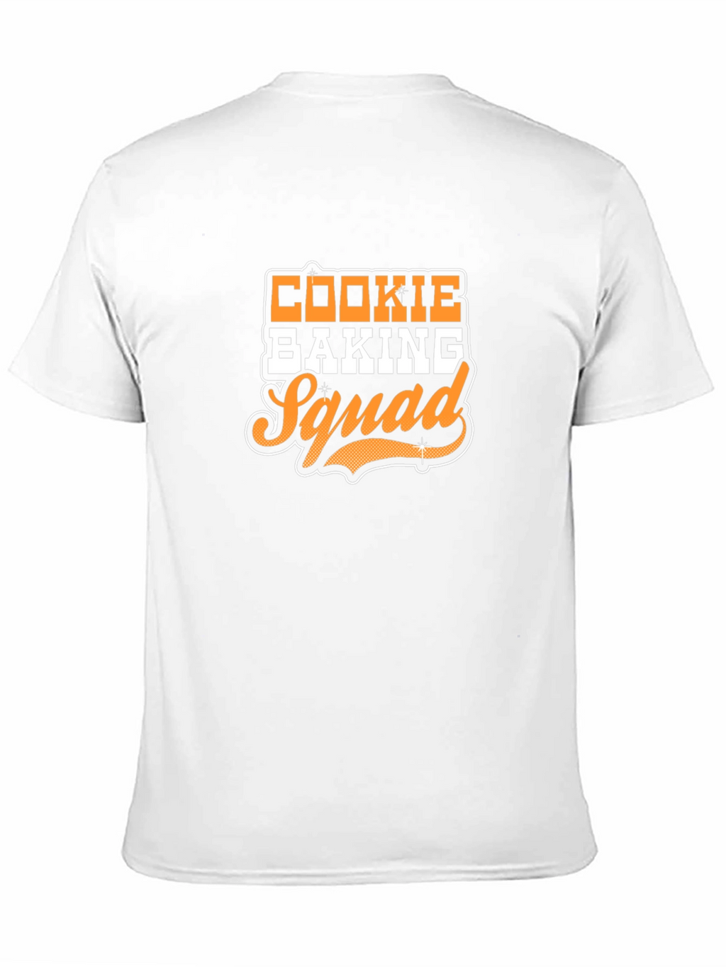 Cookie Baking Squad Graphic T-Shirt