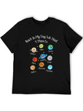 9 Planets T-Shirt