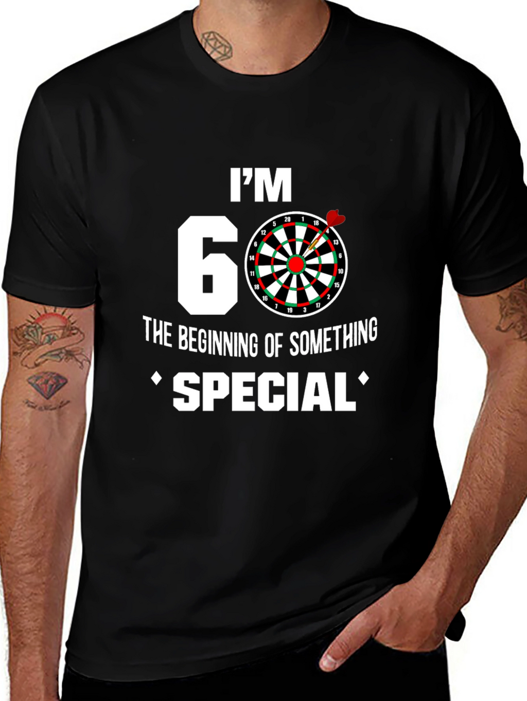 Im 60 Special T-Shirt