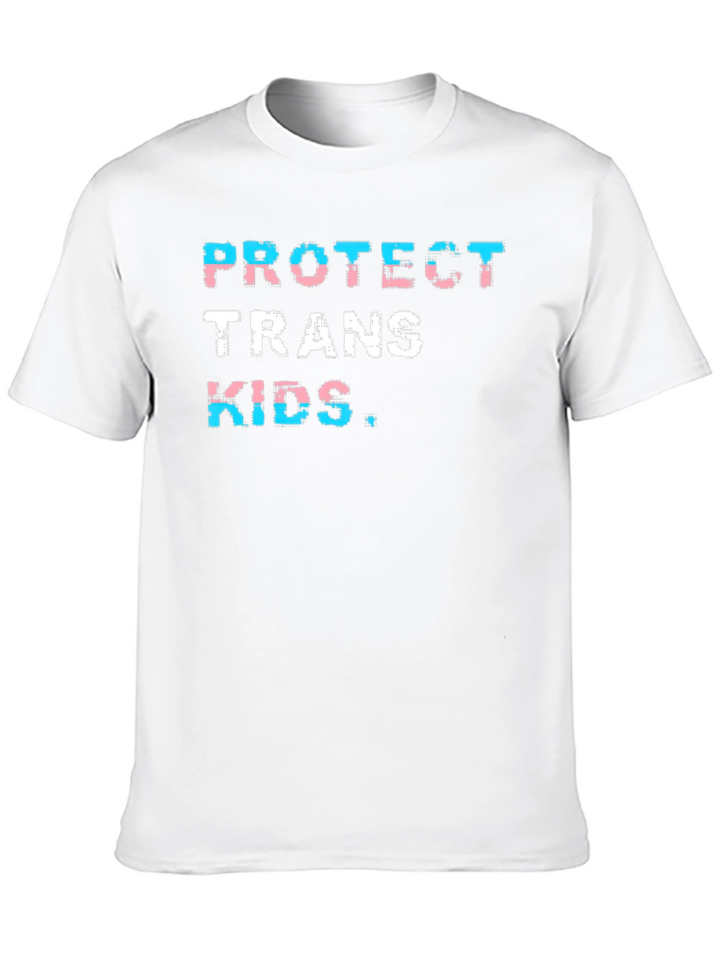 Protect Trans Kids T-Shirt - Support LGBTQ+ Rights