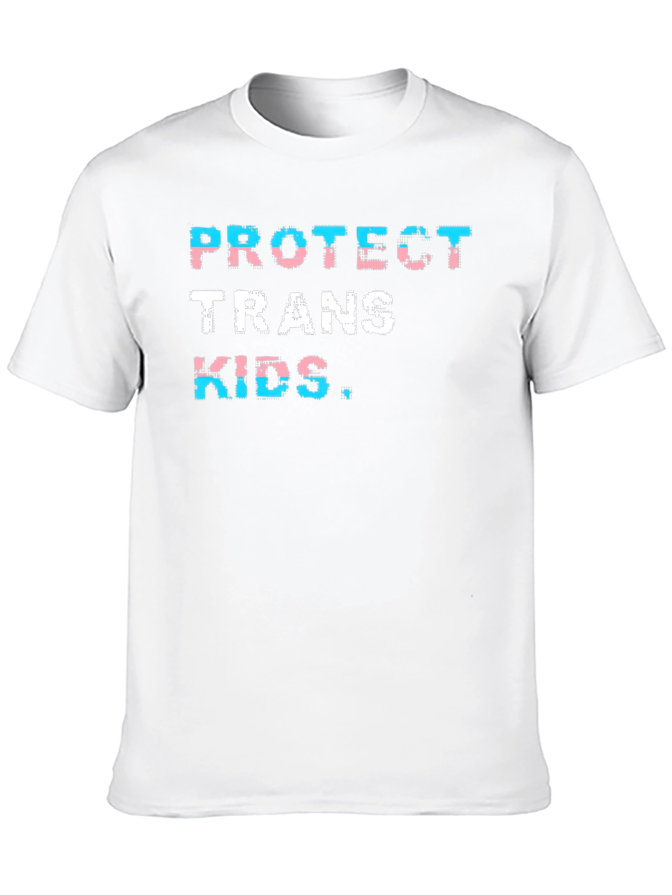 Protect Trans Kids T-Shirt - Support LGBTQ+ Rights