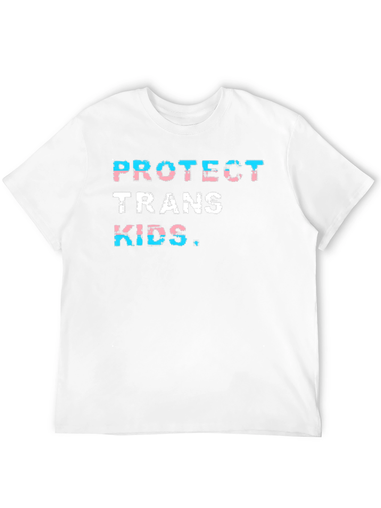 Protect Trans Kids T-Shirt - Support LGBTQ+ Rights