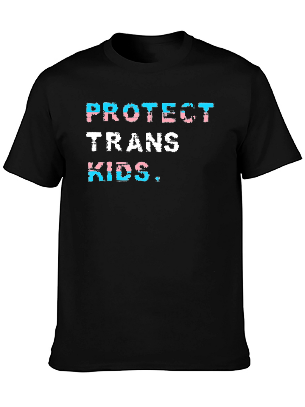 Protect Trans Kids T-Shirt - Support LGBTQ+ Rights