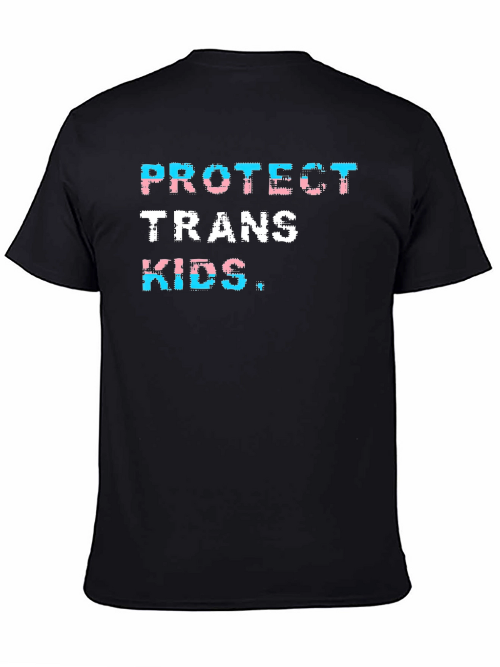 Protect Trans Kids T-Shirt - Support LGBTQ+ Rights