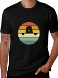 Retro Bear Graphic Tee - Comfort & Style