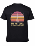 My Antenna is Longer Than Yours T-Shirt