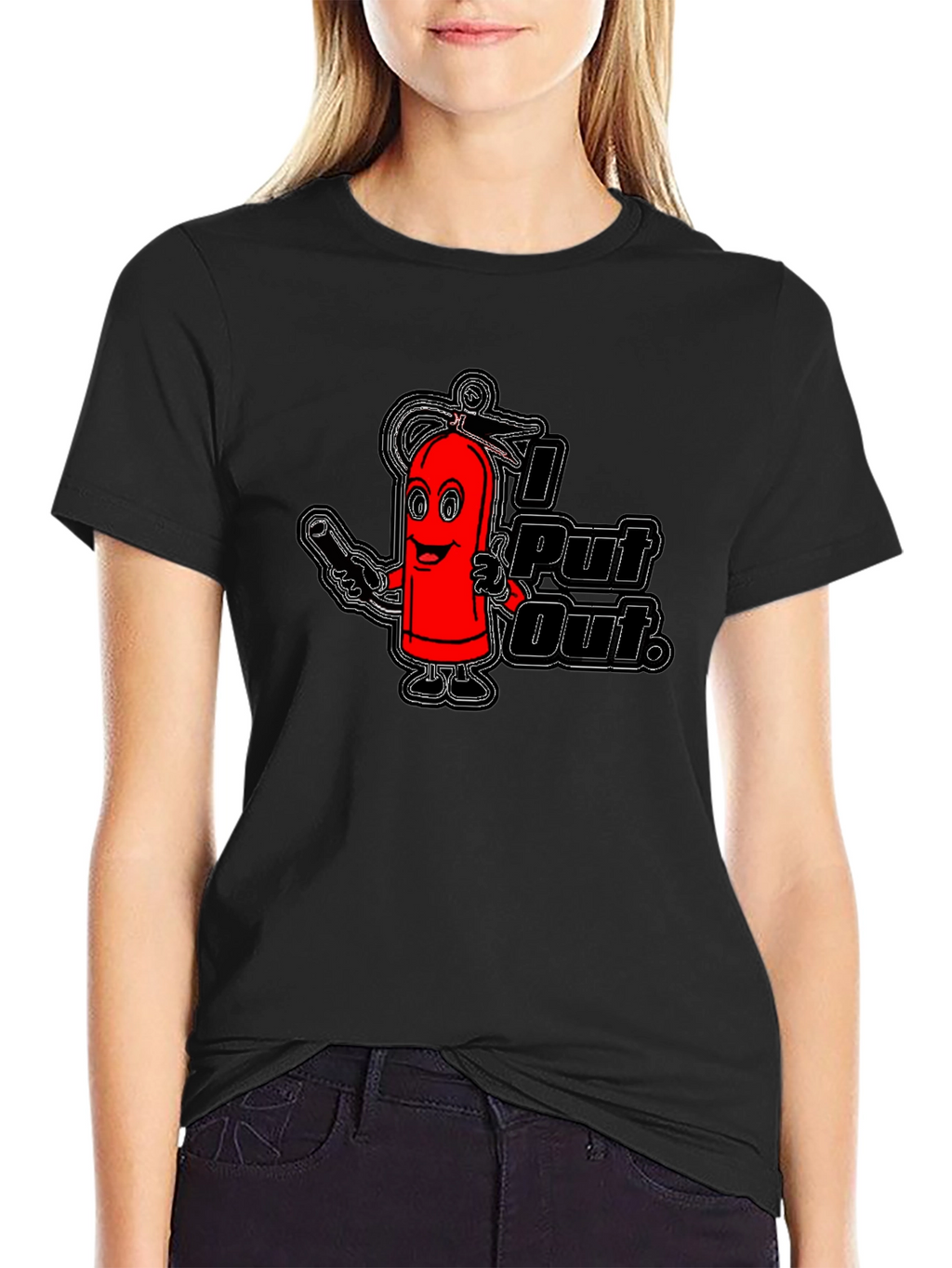 I Put Out T-Shirt