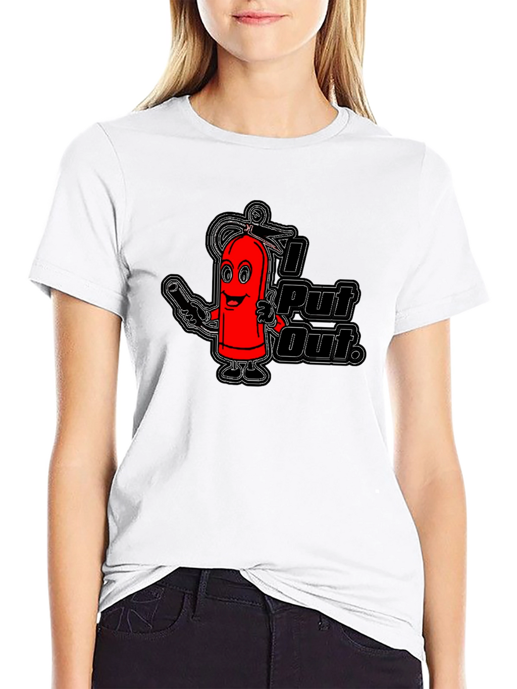 I Put Out T-Shirt