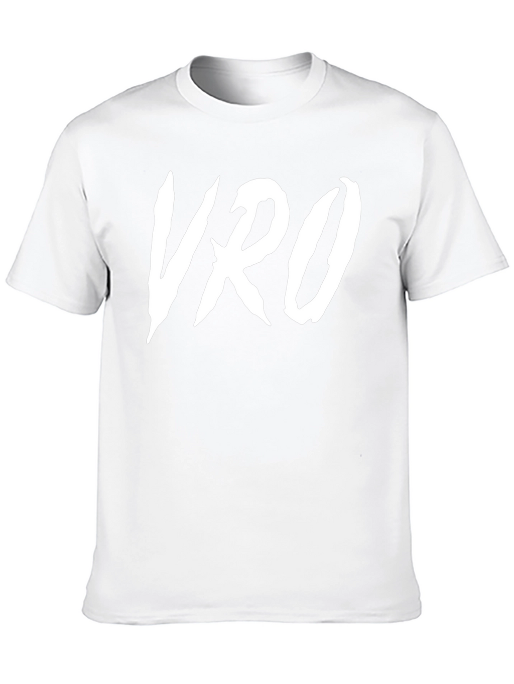 VRO Graphic Tee - Black