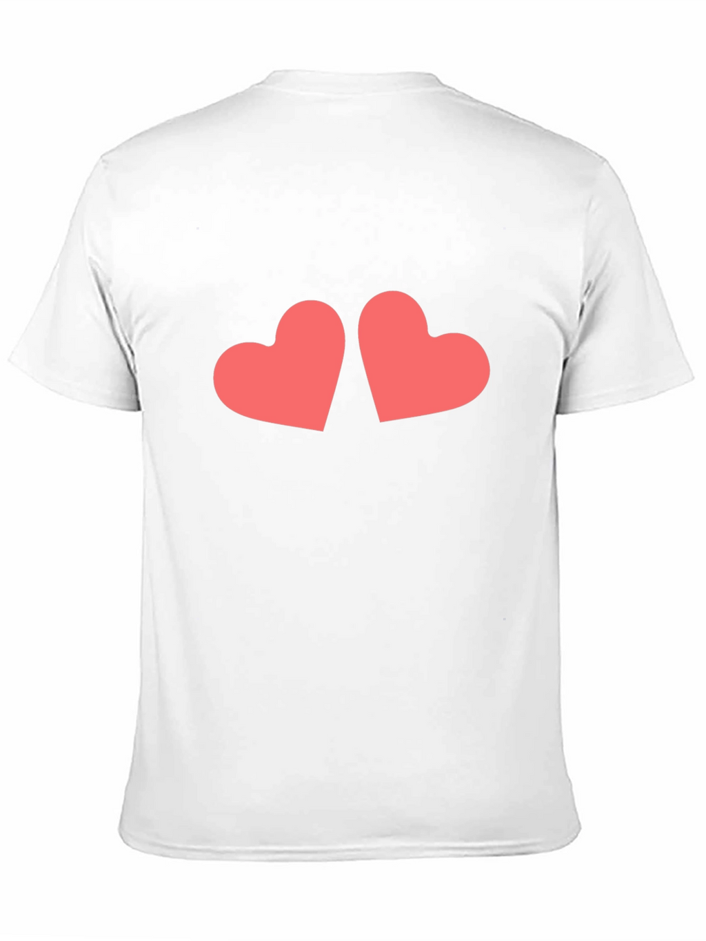 Heartfelt Black T-Shirt