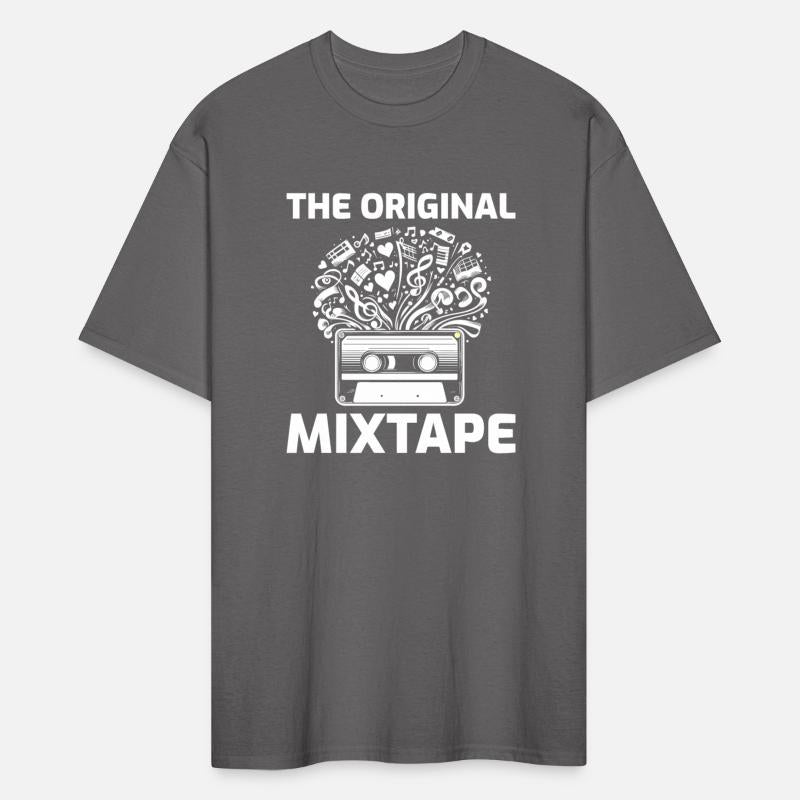 80s Mixtape Magic: Musical Explosion with Cassette