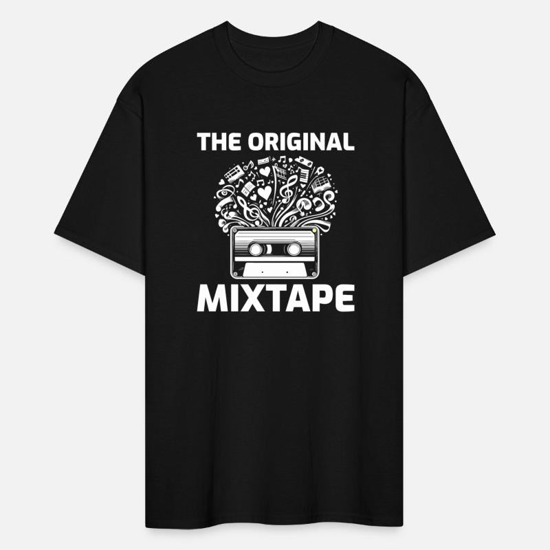 80s Mixtape Magic: Musical Explosion with Cassette