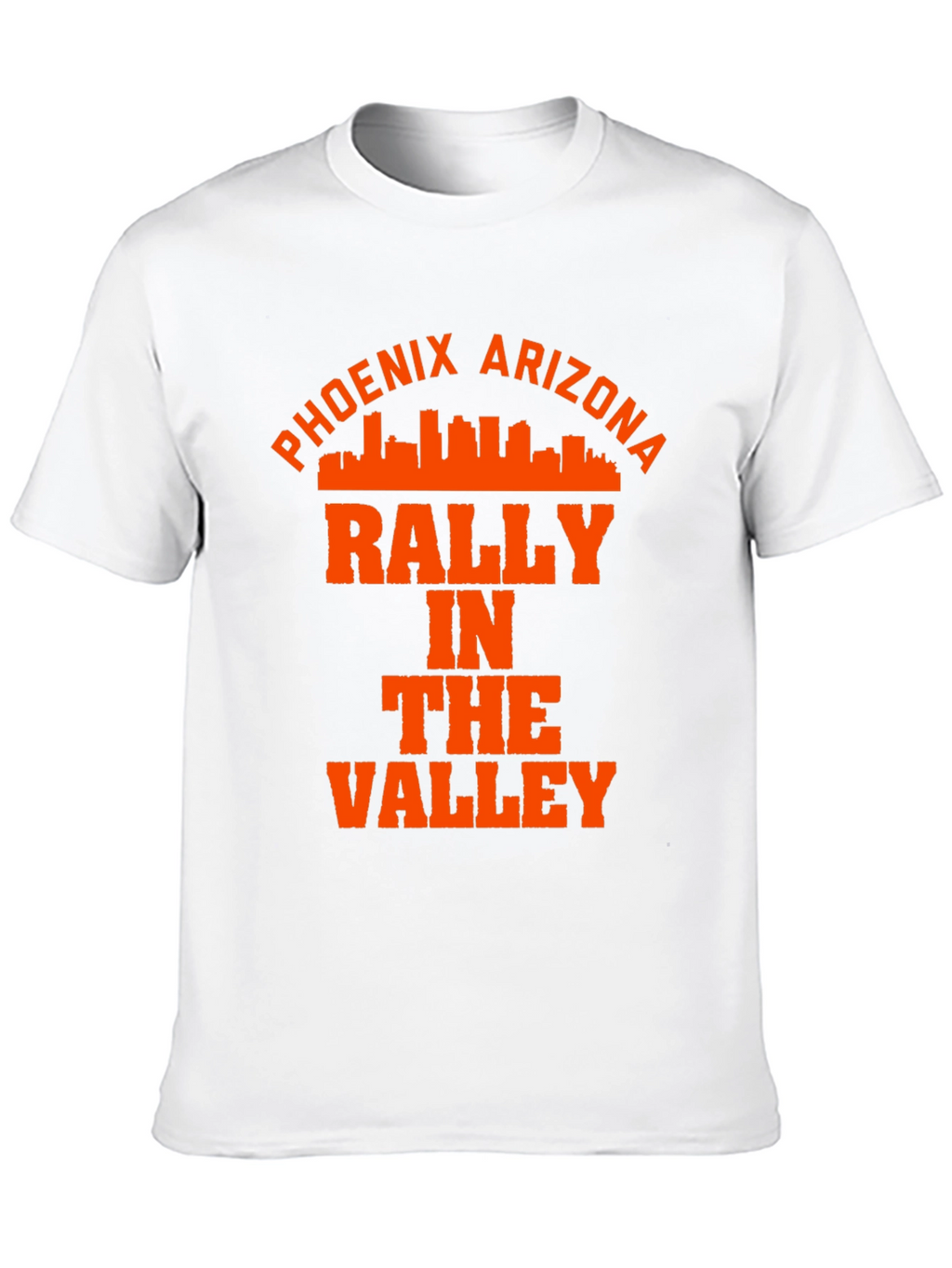 Phoenix Arizona Rally in the Valley Graphic Tee