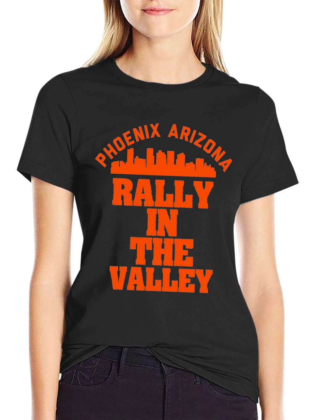 Phoenix Arizona Rally in the Valley Graphic Tee