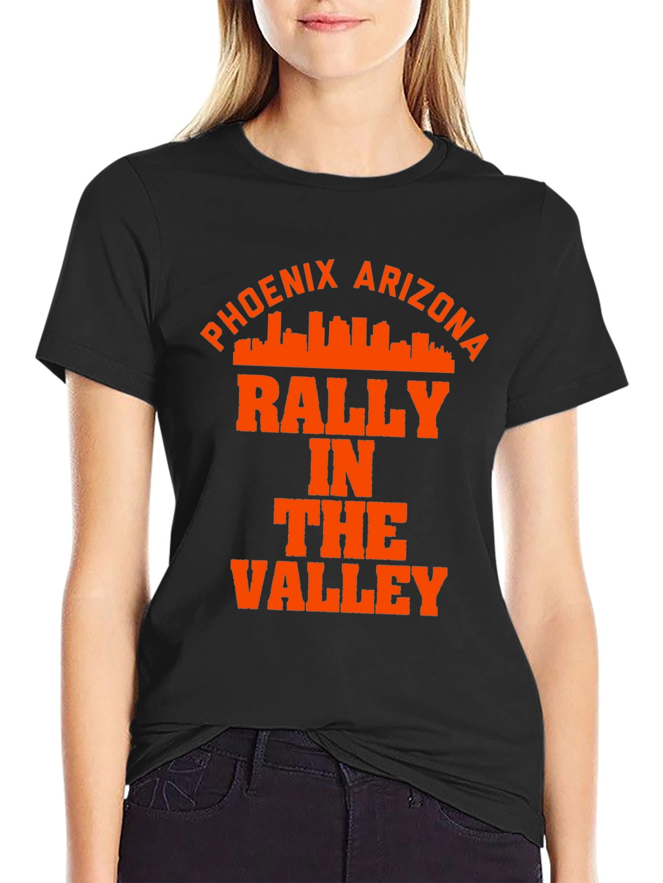 Phoenix Arizona Rally in the Valley Graphic Tee