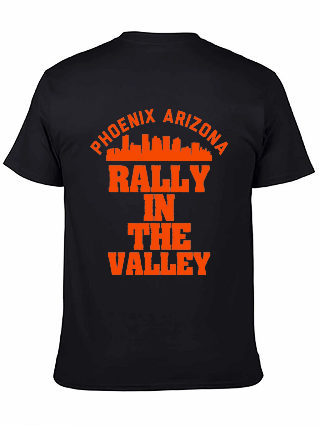 Phoenix Arizona Rally in the Valley Graphic Tee