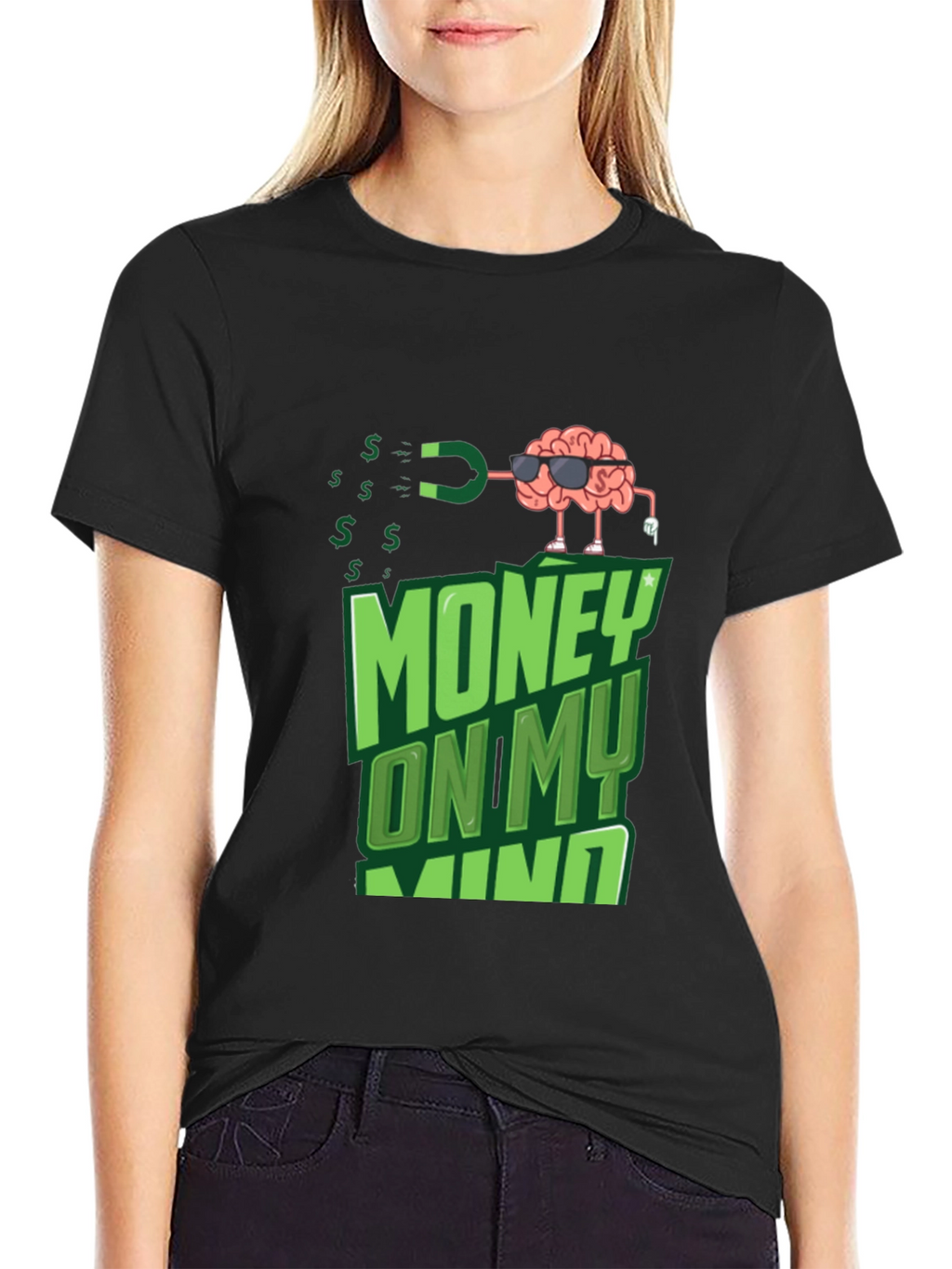 Money On My Mind T-Shirt