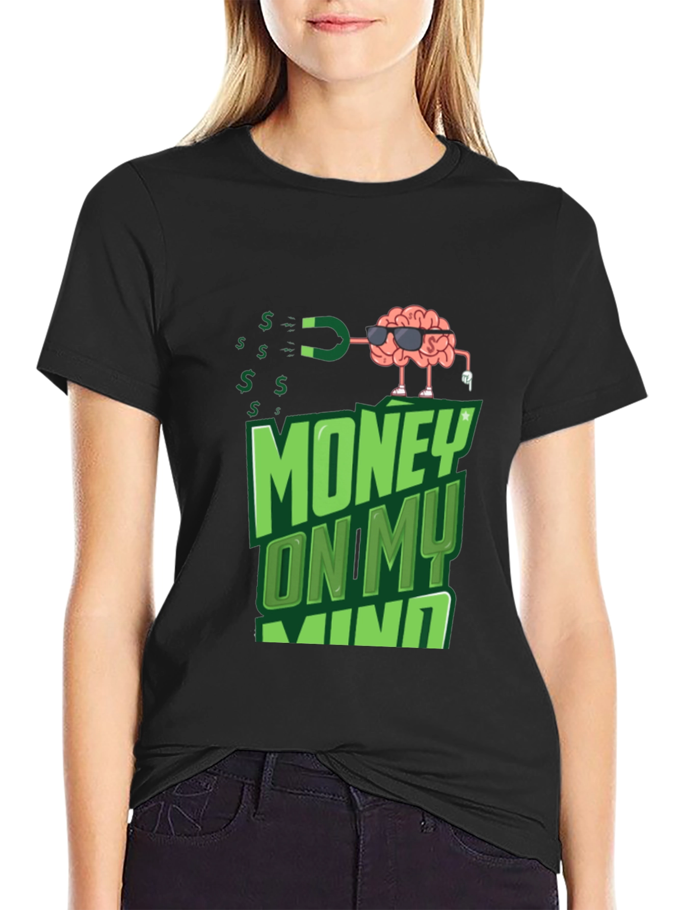 Money On My Mind T-Shirt