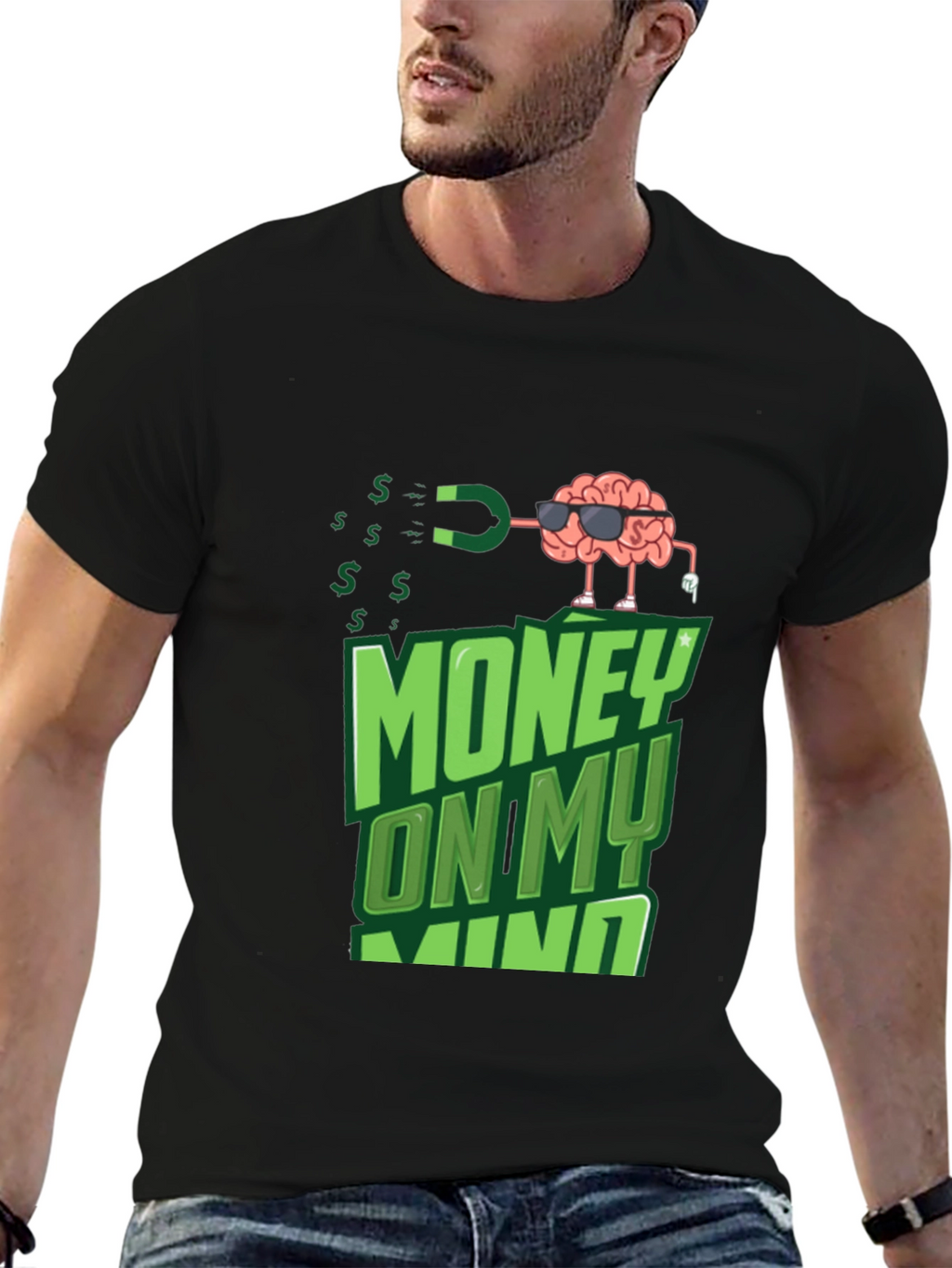 Money On My Mind T-Shirt