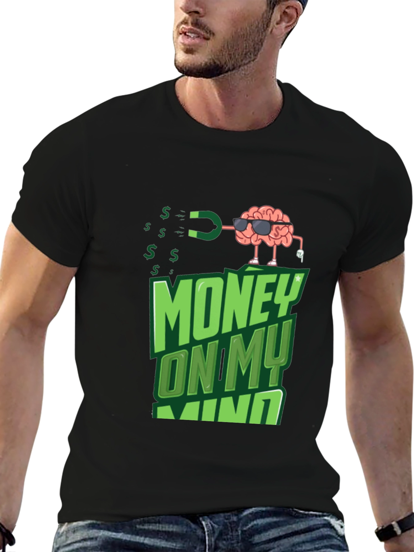 Money On My Mind T-Shirt