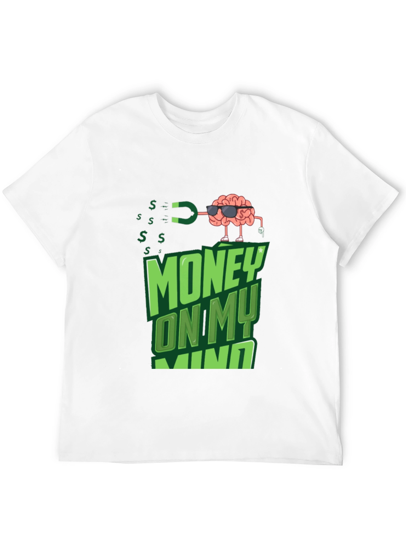 Money On My Mind T-Shirt