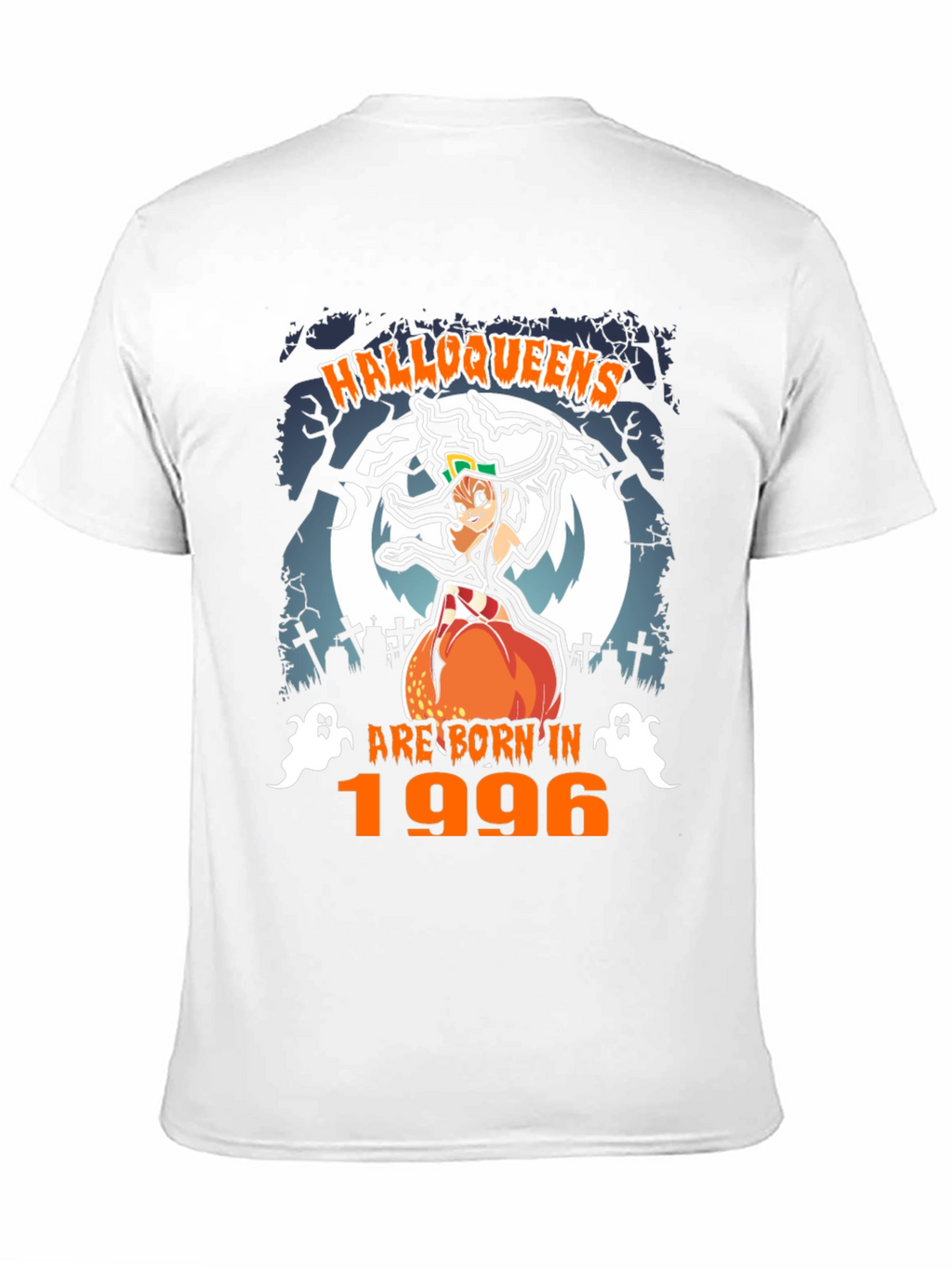 Halloweens Born In 1996 T-Shirt