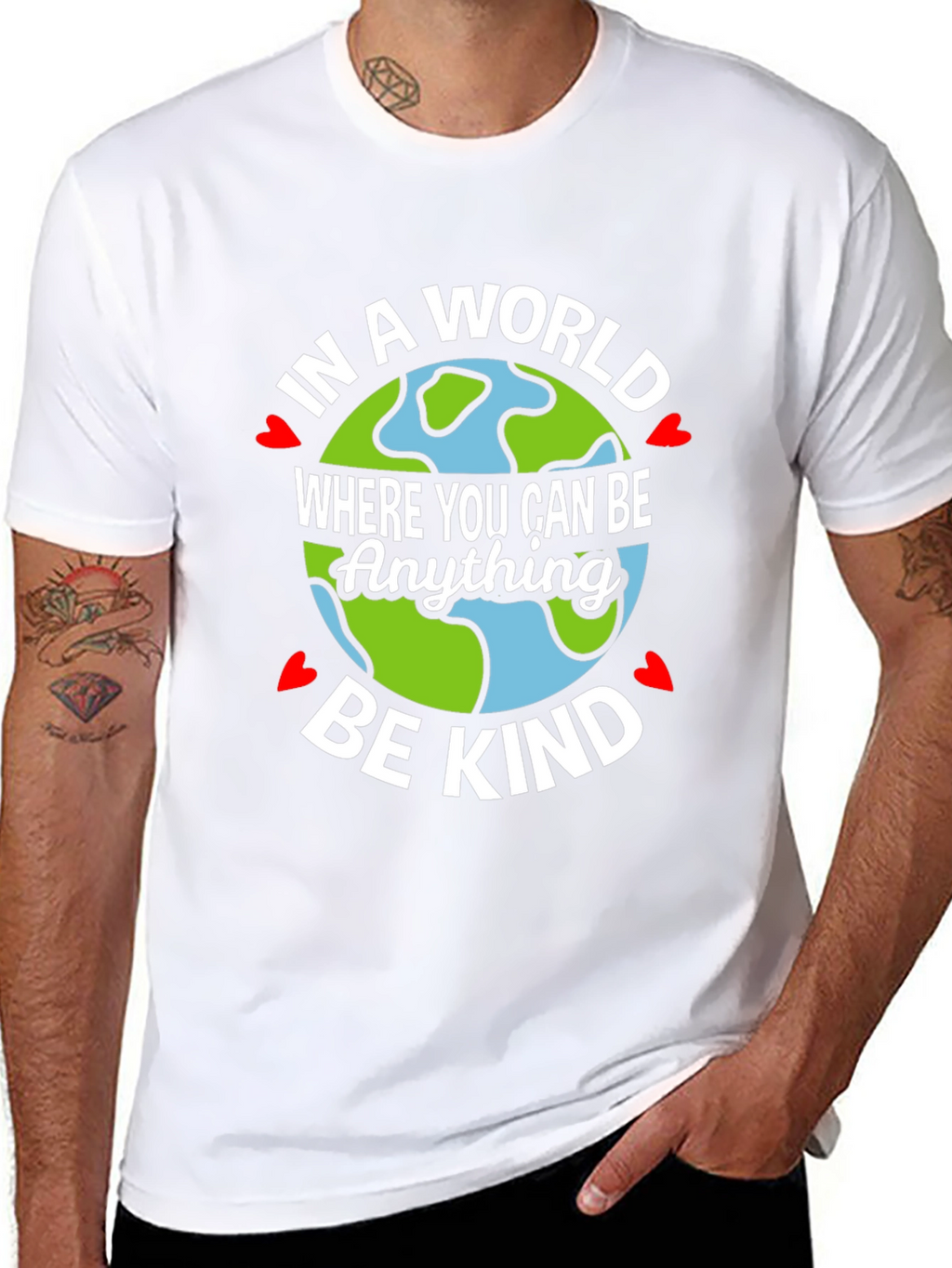 Be Kind T-Shirt