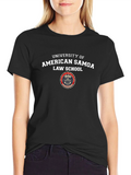 University of American Samoa Law School T-Shirt