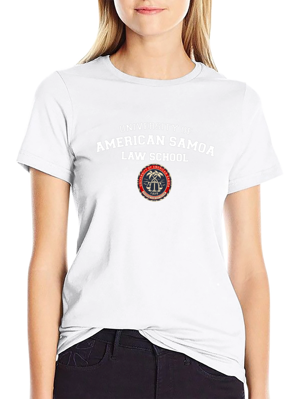 University of American Samoa Law School T-Shirt