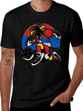 Soccer Eagle T-Shirt