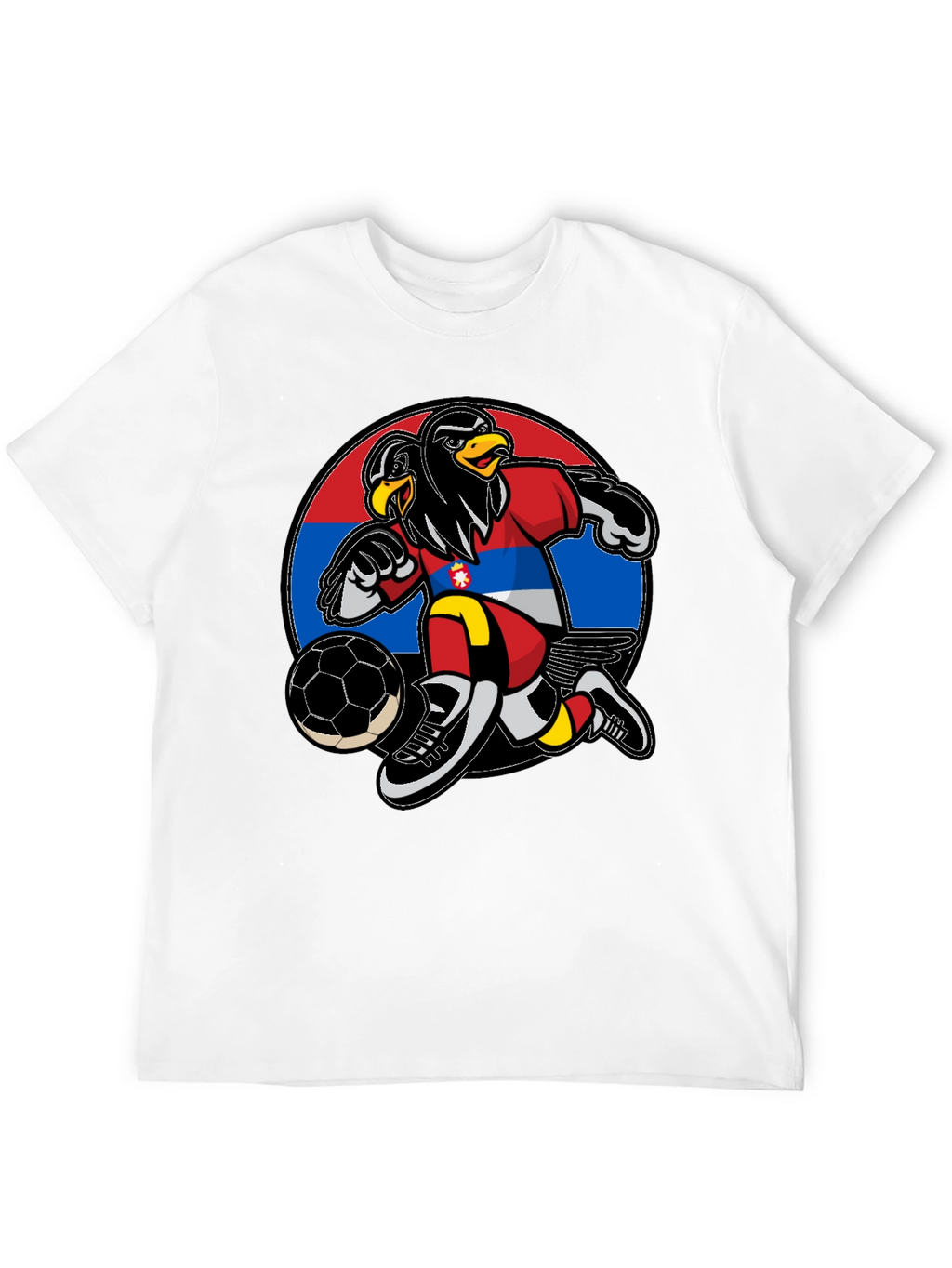 Soccer Eagle T-Shirt
