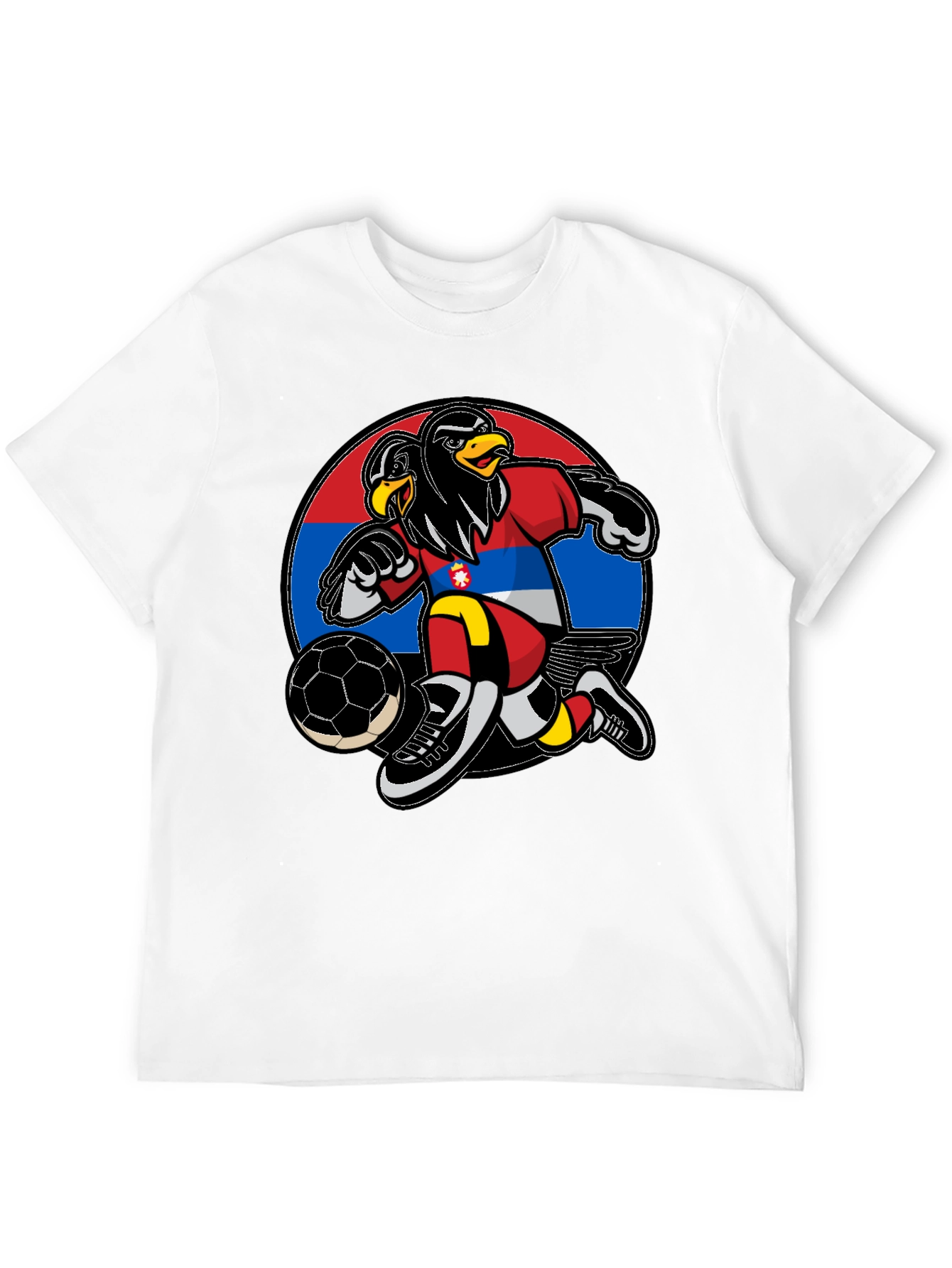 Soccer Eagle T-Shirt