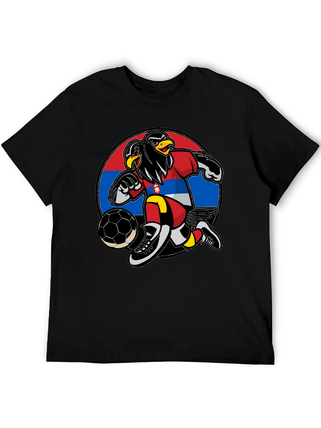 Soccer Eagle T-Shirt