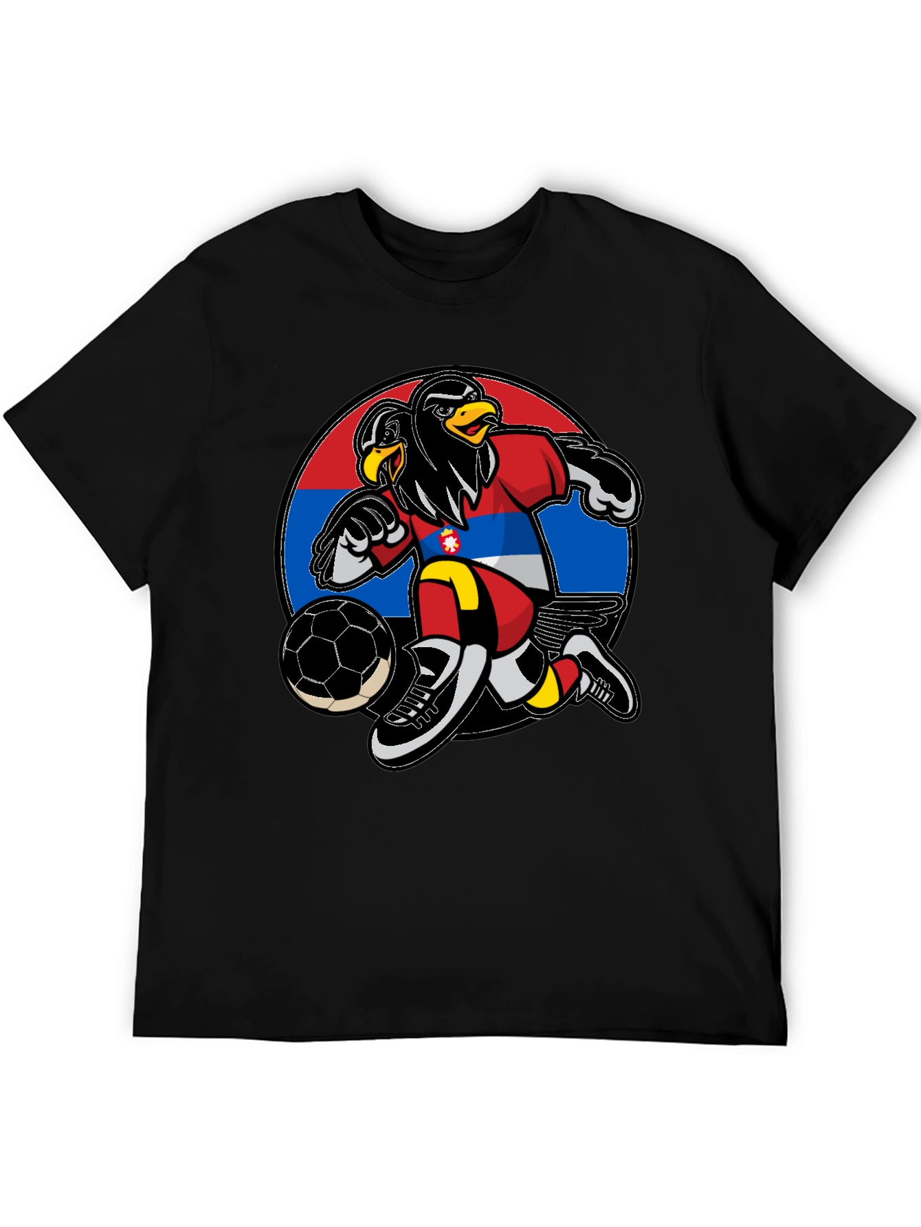 Soccer Eagle T-Shirt