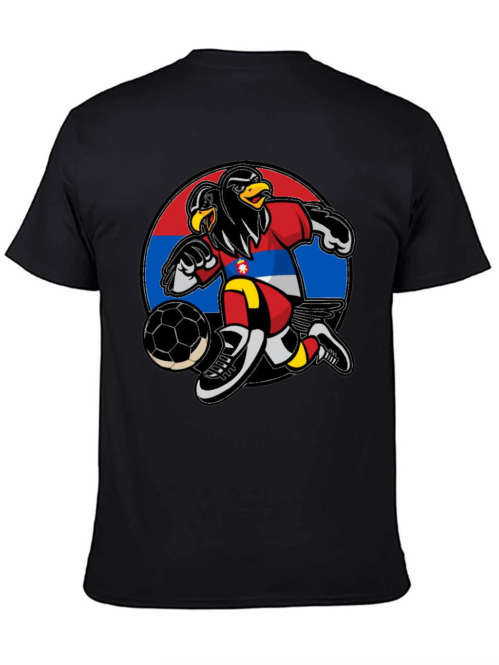 Soccer Eagle T-Shirt