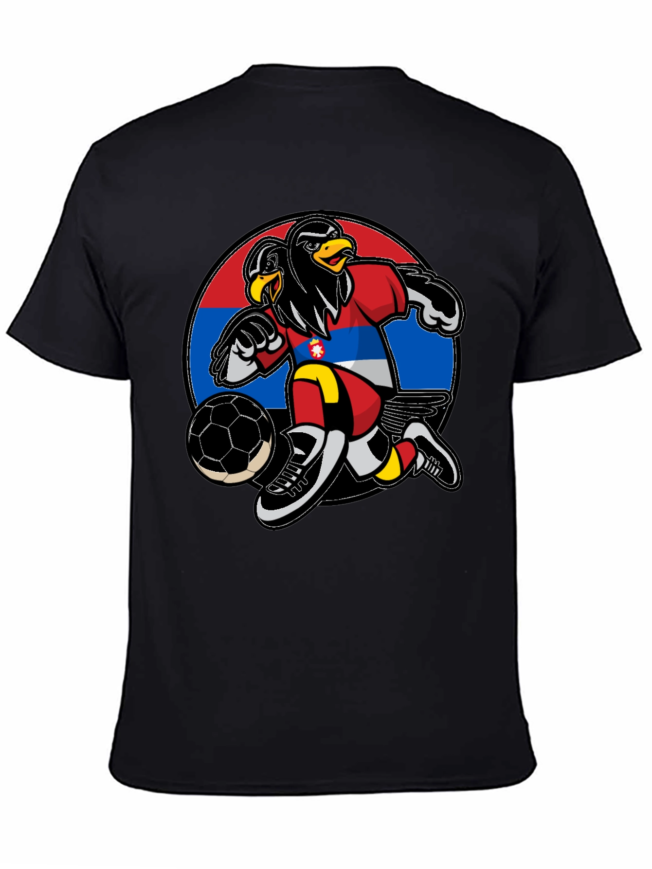 Soccer Eagle T-Shirt