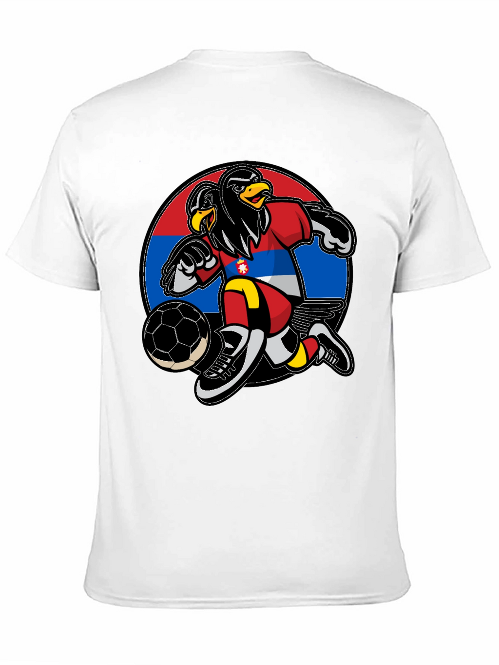 Soccer Eagle T-Shirt