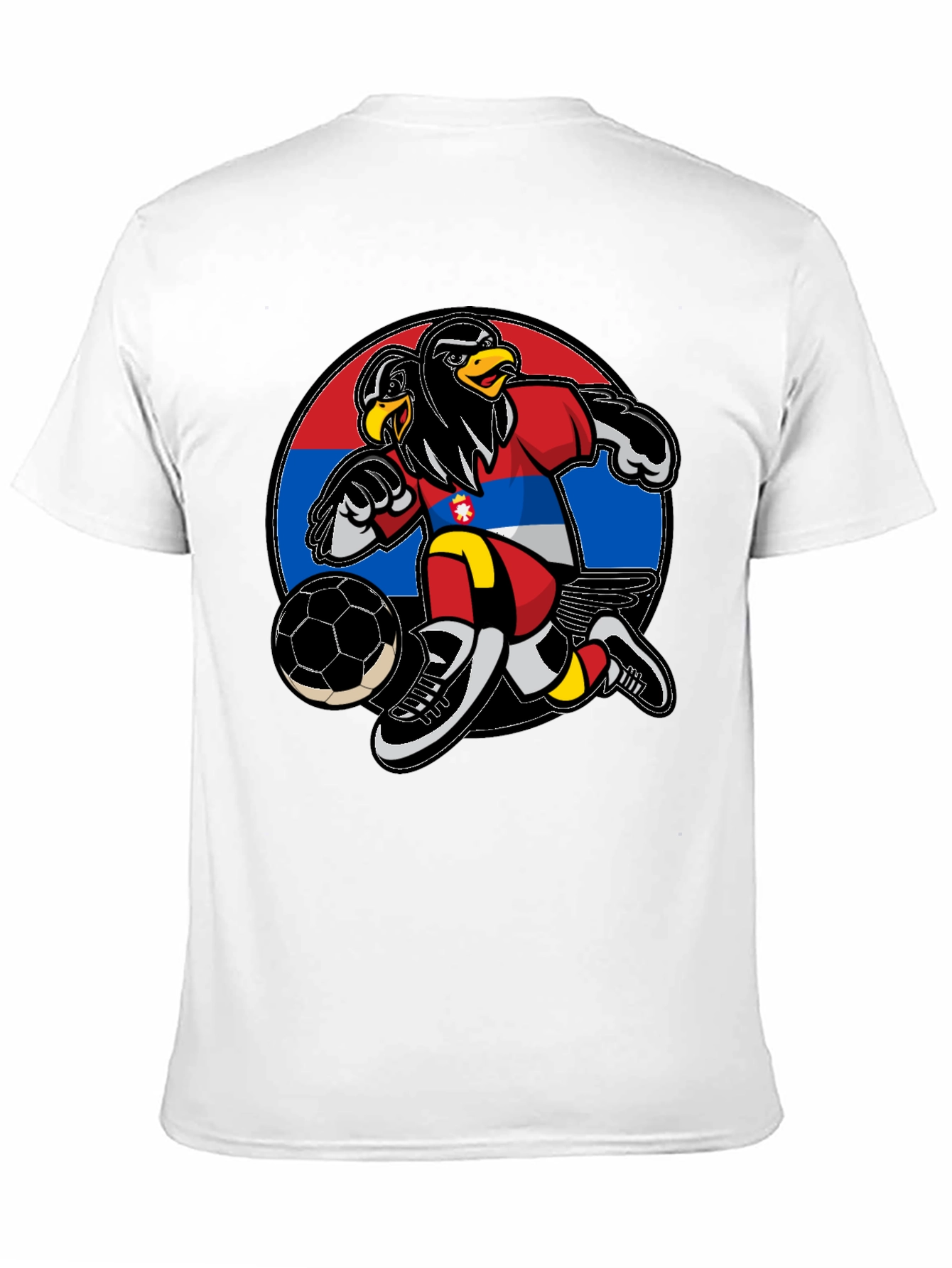 Soccer Eagle T-Shirt