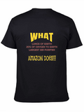 Amazon Lungs of the Earth Graphic Tee