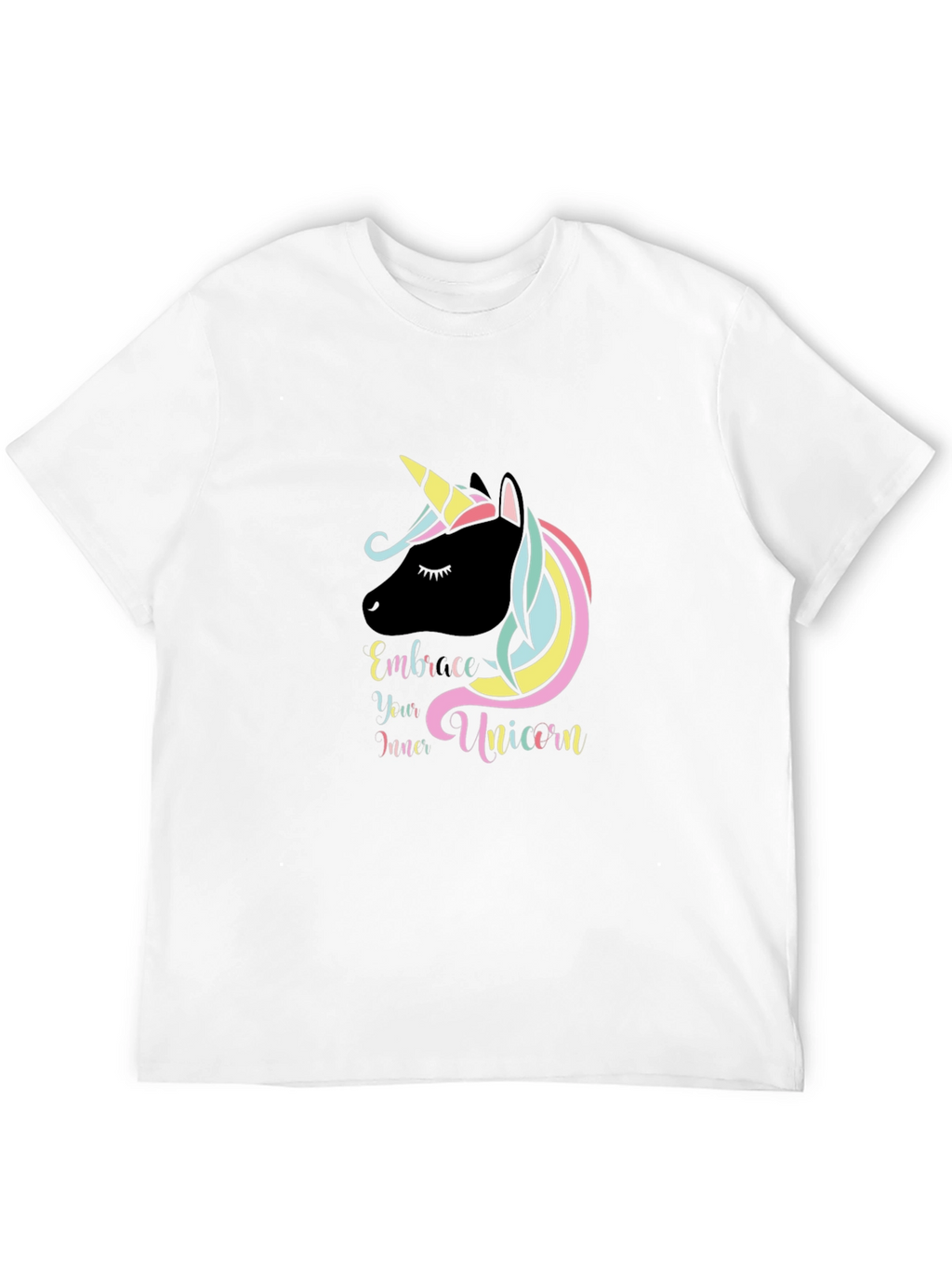 Embrace Your Inner Unicorn T-Shirt